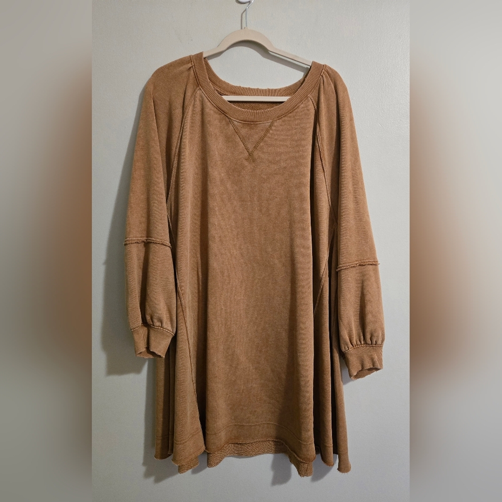 American Eagle Outfitters Knit Sweater Mini Dress
